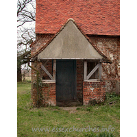 All Saints, Berners Roding Church – Exterior 5