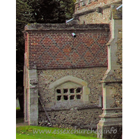St Mary the Virgin, Stebbing Church – Exterior 10