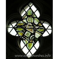 St Mary the Virgin, Stebbing Church – Stained Glass 2