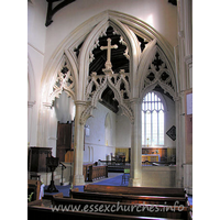 St Mary the Virgin, Stebbing Church – Interior 4