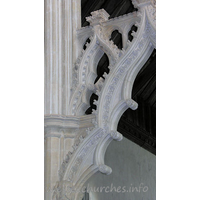 St Mary the Virgin, Stebbing Church – Interior 6