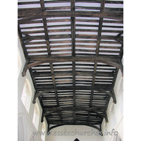 St Mary the Virgin, Stebbing Church – Interior 12