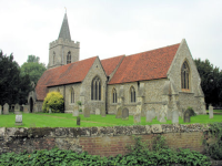 St Mary, Manuden Church – Exterior 1