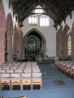 St Peter & St Paul, St Osyth Church – Interior 1