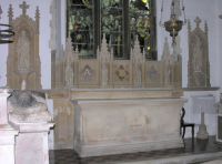 St Peter & St Paul, St Osyth Church – Interior 4