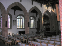 St Peter & St Paul, St Osyth Church – Interior 7