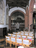 St Peter & St Paul, St Osyth Church – Interior 8