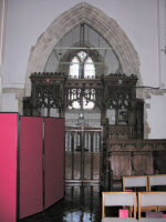St Peter & St Paul, St Osyth Church – Interior 11