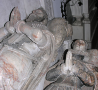 St Peter & St Paul, St Osyth Church – Monument 4