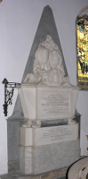 St Peter & St Paul, St Osyth Church – Monument 5