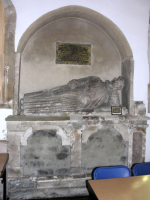 St Peter & St Paul, St Osyth Church – Monument 6