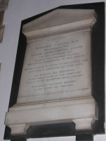 St Peter & St Paul, St Osyth Church – Monument 11