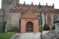 St Mary the Virgin, Great Baddow Church – Exterior 3