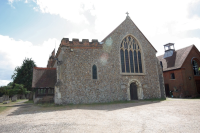 St Andrew, Hatfield Peverel Church – Exterior 1