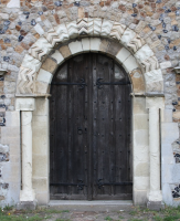 St Andrew, Hatfield Peverel Church – Exterior 3