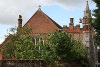 St Andrew, Hatfield Peverel Church – Exterior 4