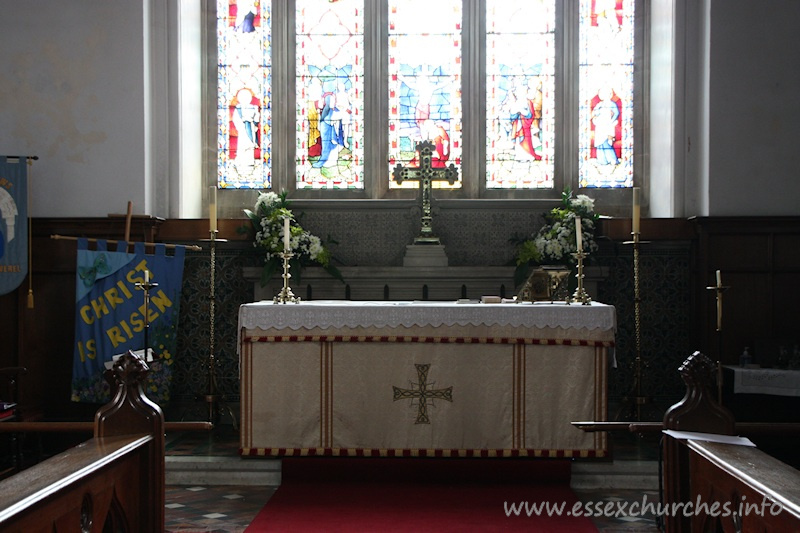 St Andrew, Hatfield Peverel Church
