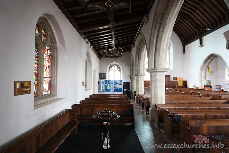 St Andrew, Hatfield Peverel Church