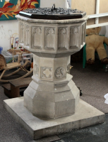 St Andrew, Hatfield Peverel Church – Miscellaneous 1