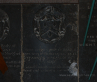 St Andrew, Hatfield Peverel Church – Monument 2