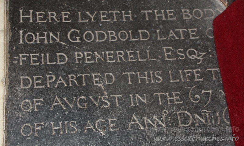 St Andrew, Hatfield Peverel Church