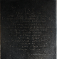 St Andrew, Hatfield Peverel Church – Monument 4