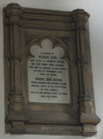 St Andrew, Hatfield Peverel Church – Monument 11
