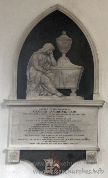 St Andrew, Hatfield Peverel Church