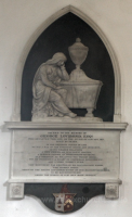 St Andrew, Hatfield Peverel Church – Monument 14