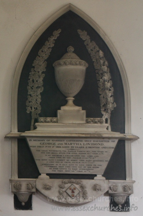 St Andrew, Hatfield Peverel Church