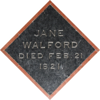 St Andrew, Hatfield Peverel Church – Monument 17