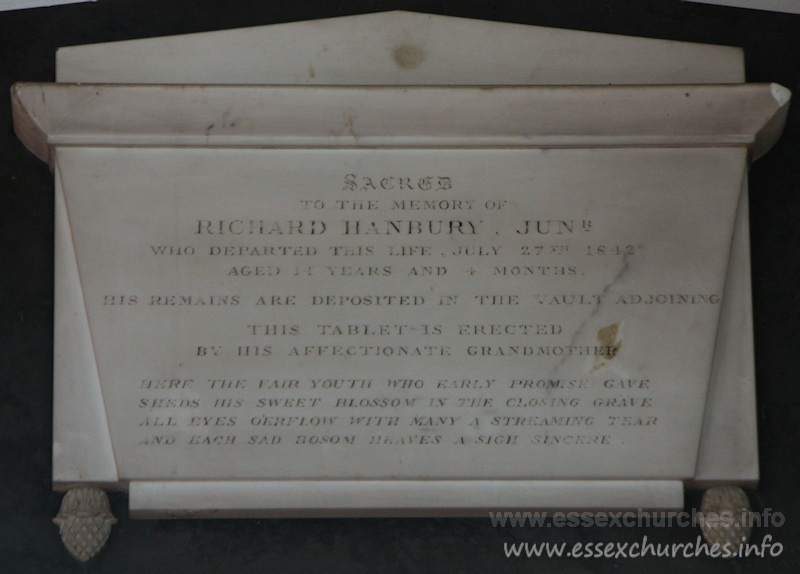 St Andrew, Hatfield Peverel Church