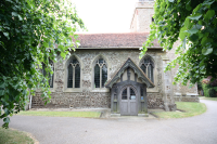 St John the Baptist, Danbury Church – Exterior 6