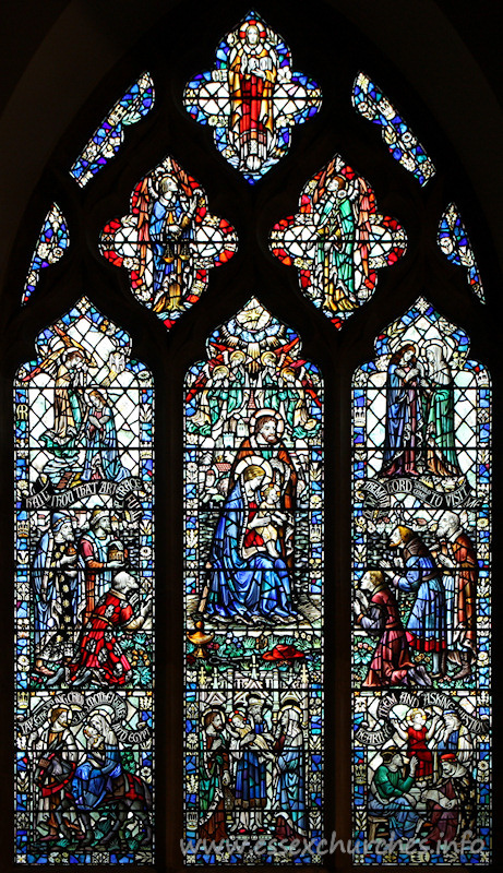 St John the Baptist, Danbury Church