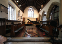 St John the Baptist, Danbury Church – Interior 2