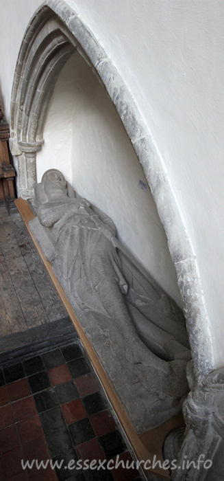 St John the Baptist, Danbury Church