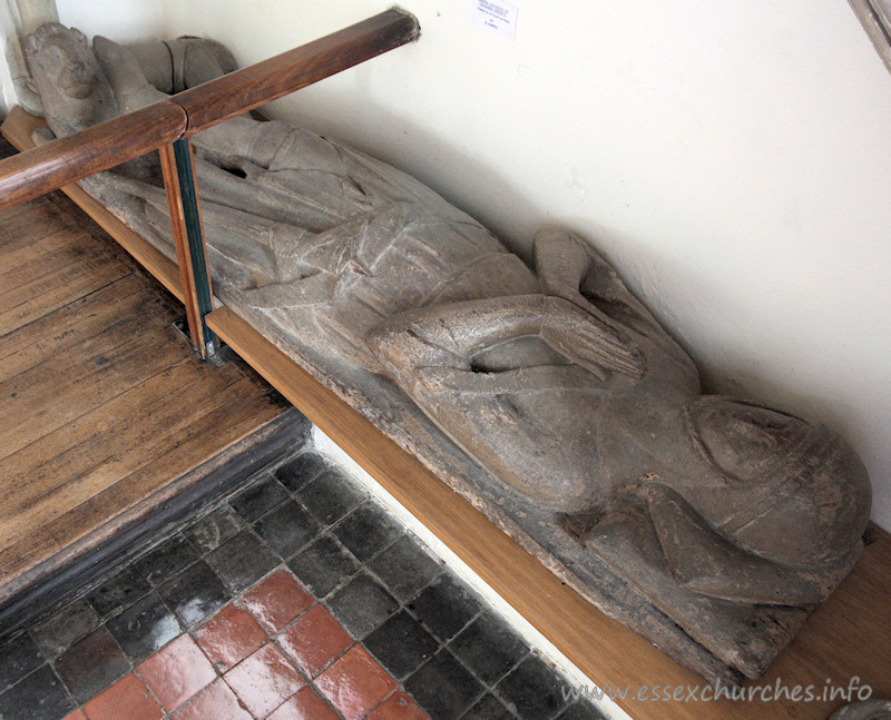 St John the Baptist, Danbury Church