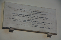 St John the Baptist, Danbury Church – Monument 11