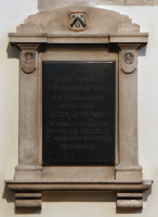 St John the Baptist, Danbury Church – Monument 13