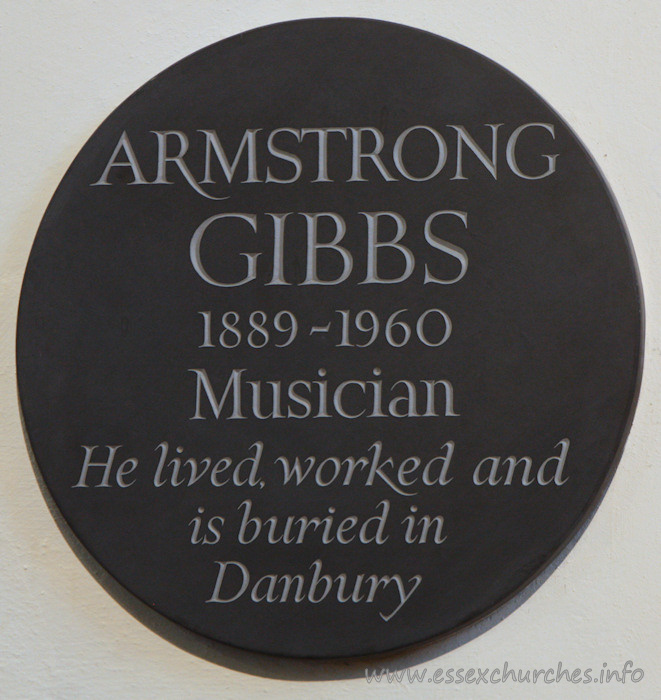 St John the Baptist, Danbury Church