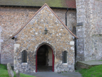 St Mary the Virgin, Maldon Church – Exterior 8