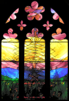 St Mary the Virgin, Maldon Church – Stained Glass 2