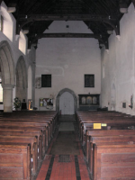 St Mary the Virgin, Maldon Church – Interior 4