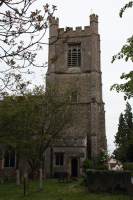 St Mary the Virgin, Great Dunmow Church – Exterior 5