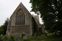 St Mary the Virgin, Great Dunmow Church – Exterior 7
