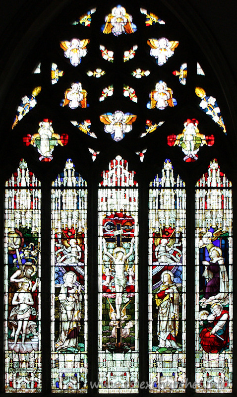 St Mary the Virgin, Great Dunmow Church