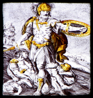 St Mary the Virgin, Great Dunmow Church – Stained Glass 5