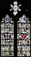 St Mary the Virgin, Great Dunmow Church – Stained Glass 11