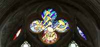 St Mary the Virgin, Great Dunmow Church – Stained Glass 13