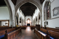 St Mary the Virgin, Great Dunmow Church – Interior 5